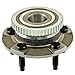 Precision 513092 Hub Assembly