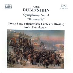 Rubinstein - Symphony No 4, Op 95
