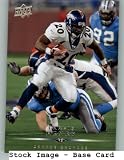 2008 Upper Deck #55 John Lynch - Denver Broncos (Football Cards)