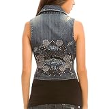 GUESS Rosetta Vest by GUESS