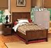 Bedroom Furniture Set 2 in Cherry - Crosstimbers