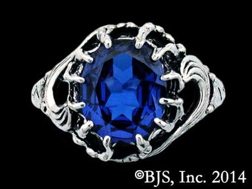 Lord of the Rings TM Vilya TM The Ring of Elrond TM in Palladium White Gold