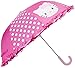 Western Chief Girls Kids Character Umbrella