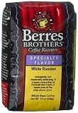 Berres Brothers Coffee Roasters White Russian Coffee, Whole Bean, 12-Ounce Bags (Pack of 3)