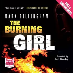 Burning Girl: A Tom Thorne Novel (Unabridged)