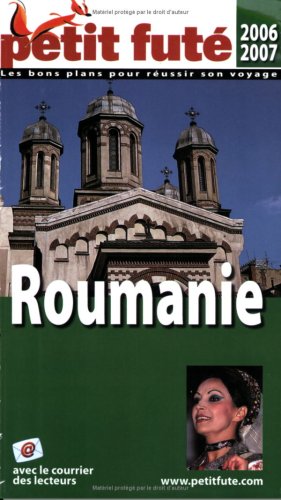 City Travel Guides Discounted  Livres : Le Petit Futé Roumanie