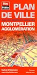 Plan de Montpellier et de son agglom�...