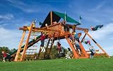  : Megasized King Kong Castle Package III Well Equipped
