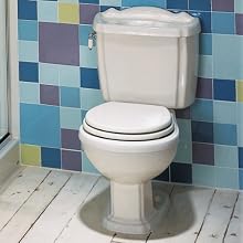 American Standard Antiquity/Repertoire Round Front Toilet Bowl