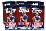(6) Six Packs of 2008 Topps Kickoff Football 6-Pack Combo - HOBBY PACKS - Football Cards