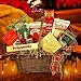 Holiday Warmth Gift Basket - Small