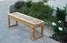 Savannah Backless Bench