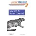Mac OS X Snow Leopard Pocket Guide: The Ultimate Quick Guide to Mac OS X (Pocket ref / guide)