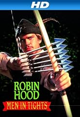 Robin Hood: Men In Tights