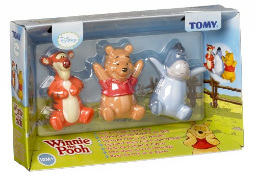 Tomy T71876 - Disney Winnie Puuh & seine Freunde \"Figurenset\" (1x Winnie Puuh, Preisvergleich