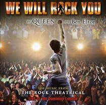 We Will Rock You