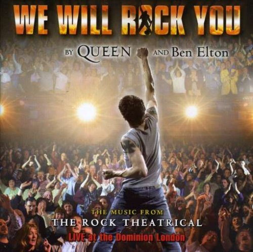 CD-Charts  Search : We Will Rock You
