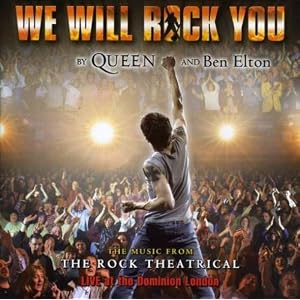 We Will Rock You