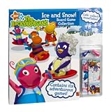 Funtastic - Backyardigans Board Game Book