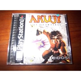 Akuji: The Heartless