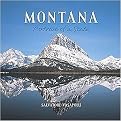 Montana (Portrait of a State) (Illustrated) (Hardcover)