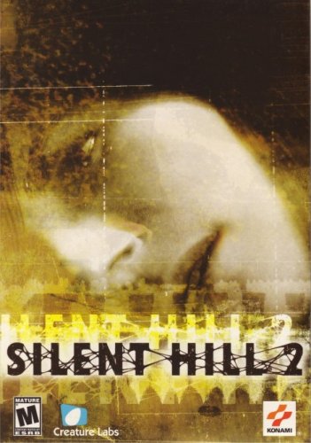 Cover image : Silent Hill 2 (輸入版)