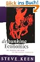 Debunking Economics: The Naked Emperor of the Social Sciences