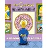 The Simpsons Masterpiece Gallery: A Big Book of Posters (Simpsons (Harper))