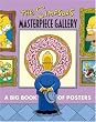 The Simpsons Masterpiece Gallery: A Big Book of Posters (Simpsons (Harper))