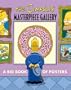 The Simpsons Masterpiece Gallery: A Big Book of Posters (Simpsons (Harper))
