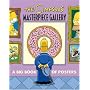 The Simpsons Masterpiece Gallery: A Big Book of Posters (Simpsons (Harper))