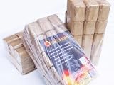 Probierset Mischholzbriketts eckig # 30kg Holzbriketts # Holz-Briketts aus Mischholz # Kaminholz, Ofenholz, Herd, Grillholz, Lagerfeuerholz