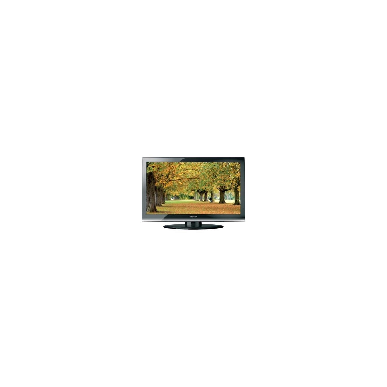 Toshiba 40e210u 40 Inch LCD TV-16:9 Enjoy Blockbuster 1080p FullHD Entertainment ATSC/NTSC