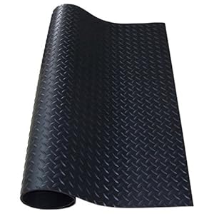 Dura Mat Extra Long For Treadmills and Elliptical Trainers
