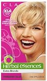 Herbal Essences By Clairol, True Intense Permanent Color, Extra Light Cool Blonde XL4   1 Kit