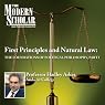 The Modern Scholar: First Principles & Natural Law: The Foundations of Political Philosophy, Part I