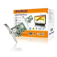 AVerTV HD Bravo - PCI-E ATSC/ClearQAM Digital TV Tuner
