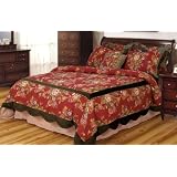 Bria Queen Size Comforter Set by 