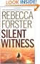 Silent Witness (Signet Novel)