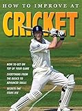 How to improve at cricket