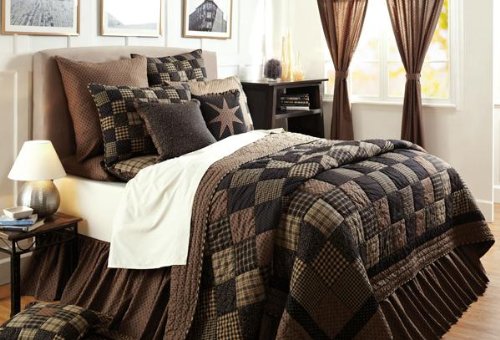 Colfax King Quilt 110x97