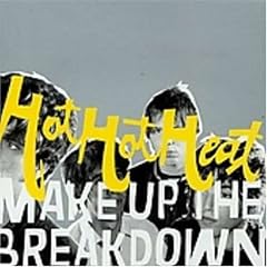 Make Up the Breakdown
