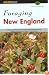Foraging New England: Finding, Identifying, and Preparing Edible Wild Foods and Medicinal Plants from Maine to Connecticut