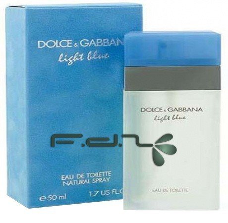 Dolce & Gabbana Light Blue edt Spray 100 ml. Preisvergleich