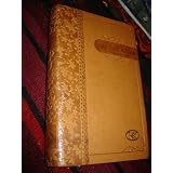 Turkish Bible / Goldish Brown Cover / Kutsal Kitap