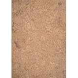 Globus Cork Glue Down Tiles 12 x 12 Bleached Cork Flooring