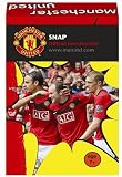 Green Board Games Manchester United Snap