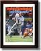Framed Herschel Walker Sports Illustrated Autograph Print - Georgia Bulldogs - 11/17/...