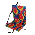 Crazy Creek Longback Chair - Tie Dye