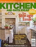 Better Homes and Gardens Special Interest, Kitchen & Bath, September/October 2008 Issue